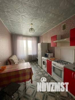 1-к квартира, посуточно, 50м2, 6/10 этаж