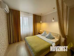 1-к квартира, посуточно, 52м2, 15/16 этаж