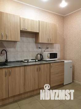 1-к квартира, посуточно, 40м2, 4/16 этаж