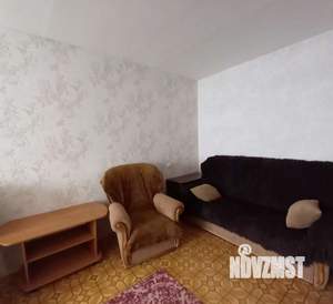 1-к квартира, посуточно, 43м2, 3/16 этаж