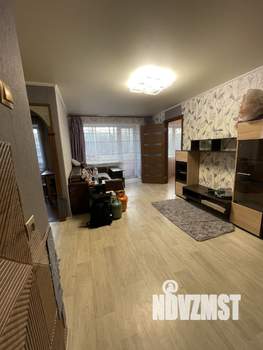 3-к квартира, на длительный срок, 43м2, 3/5 этаж