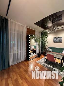 1-к квартира, посуточно, 53м2, 2/2 этаж