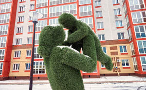 1-к квартира, на длительный срок, 46м2, 5/9 этаж