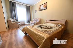 1-к квартира, посуточно, 41м2, 10/10 этаж