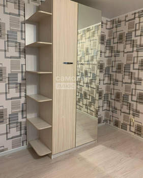 1-к квартира, на длительный срок, 39м2, 5/12 этаж