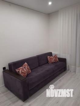 1-к квартира, на длительный срок, 40м2, 8/16 этаж