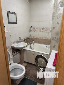 3-к квартира, посуточно, 48м2, 4/4 этаж