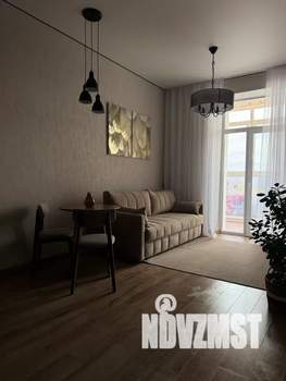 1-к квартира, посуточно, 47м2, 14/17 этаж