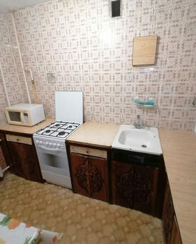 2-к квартира, на длительный срок, 48м2, 4/9 этаж