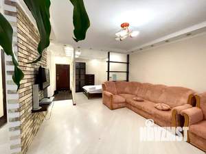 1-к квартира, посуточно, 45м2, 12/14 этаж