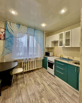 1-к квартира, на длительный срок, 33м2, 9/9 этаж