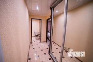 1-к квартира, посуточно, 44м2, 15/17 этаж