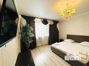 1-к квартира, посуточно, 45м2, 10/15 этаж