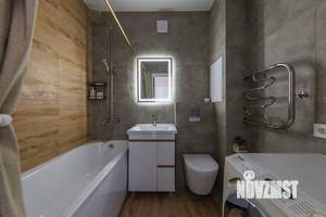 1-к квартира, на длительный срок, 40м2, 6/9 этаж