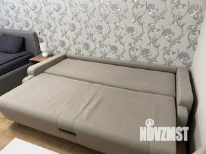 1-к квартира, посуточно, 39м2, 1/1 этаж