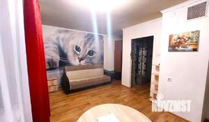1-к квартира, на длительный срок, 46м2, 4/16 этаж