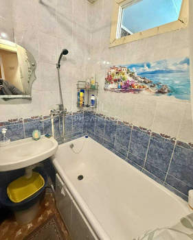 2-к квартира, на длительный срок, 47м2, 2/5 этаж