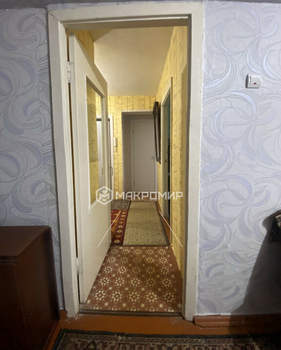 3-к квартира, на длительный срок, 55м2, 3/5 этаж