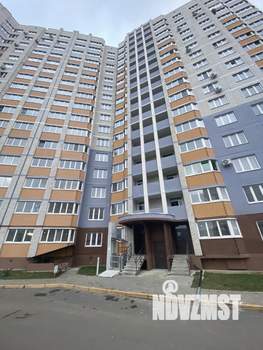 1-к квартира, на длительный срок, 43м2, 9/16 этаж