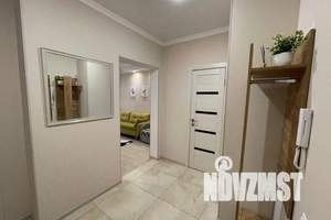 1-к квартира, посуточно, 42м2, 8/10 этаж