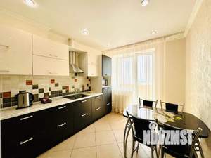 1-к квартира, посуточно, 45м2, 12/14 этаж