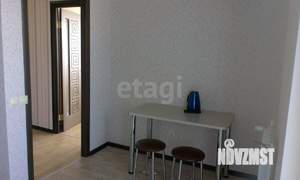 1-к квартира, на длительный срок, 42м2, 17/17 этаж