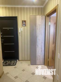 1-к квартира, посуточно, 38м2, 8/10 этаж