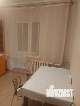 1-к квартира, на длительный срок, 42м2, 4/10 этаж