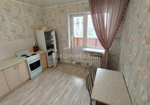 1-к квартира, на длительный срок, 39м2, 2/16 этаж