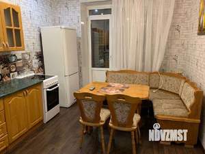 1-к квартира, посуточно, 43м2, 9/14 этаж