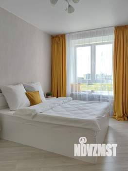 1-к квартира, посуточно, 40м2, 3/14 этаж