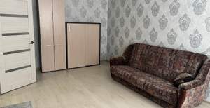 1-к квартира, на длительный срок, 37м2, 6/17 этаж