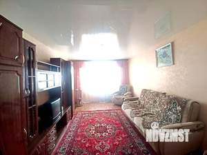 1-к квартира, на длительный срок, 46м2, 4/14 этаж