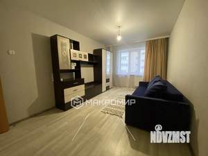 1-к квартира, на длительный срок, 43м2, 5/10 этаж