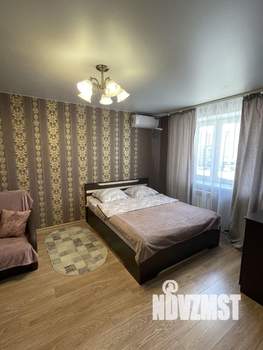 1-к квартира, посуточно, 37м2, 7/9 этаж