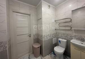 Студия квартира, на длительный срок, 35м2, 7/9 этаж