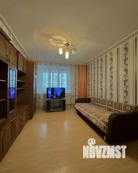 1-к квартира, на длительный срок, 45м2, 5/10 этаж