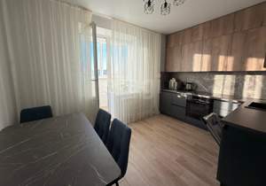 1-к квартира, на длительный срок, 45м2, 12/15 этаж