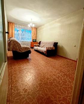 2-к квартира, на длительный срок, 52м2, 2/5 этаж