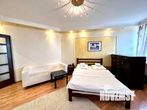 1-к квартира, посуточно, 45м2, 14/14 этаж