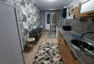 1-к квартира, на длительный срок, 40м2, 4/10 этаж