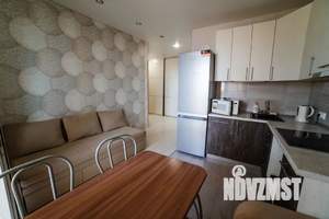 1-к квартира, посуточно, 48м2, 14/16 этаж