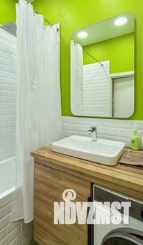 1-к квартира, посуточно, 44м2, 1/1 этаж