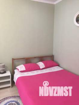 1-к квартира, посуточно, 39м2, 6/10 этаж