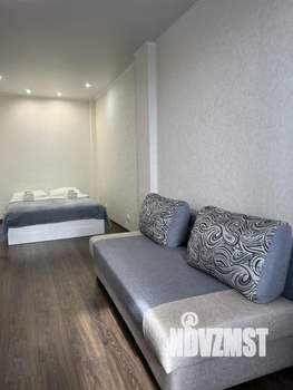 1-к квартира, посуточно, 49м2, 1/1 этаж