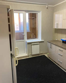 1-к квартира, на длительный срок, 35м2, 3/15 этаж