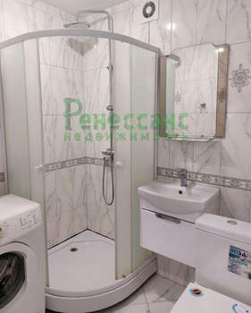 1-к квартира, на длительный срок, 32м2, 5/5 этаж