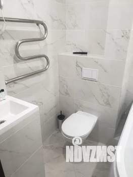 1-к квартира, посуточно, 40м2, 1/10 этаж