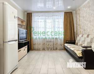 1-к квартира, на длительный срок, 42м2, 2/16 этаж