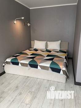 1-к квартира, посуточно, 41м2, 6/10 этаж